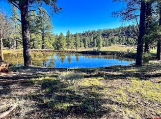 15 Harris Ranch Rd, Bluewater, NM 87005