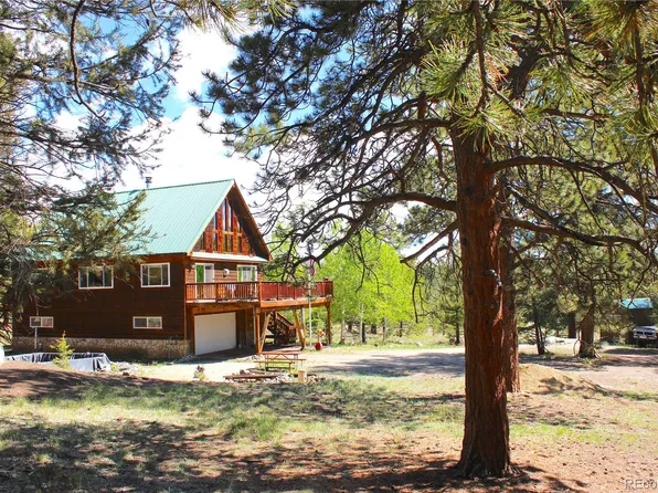 975 Windmill Drive, Hartsel, CO 80449