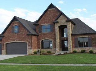 3615 Yellowstone Dr, Normal, IL 61761