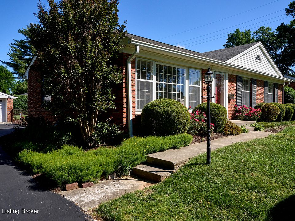 6909 Greenlawn Rd, Graymoor Devondale, KY 40222 | MLS #1717486