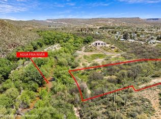 34950 S Kings Way, Black Canyon City, AZ 85324