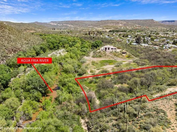 34950 S KINGS Way #-, Black Canyon City, AZ 85324