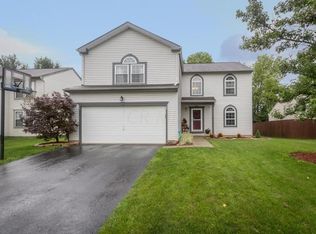 6933 Crescent Boat Ln, Canal Winchester, OH 43110