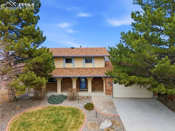 5310 Bunk House Ln, Colorado Springs, CO 80917