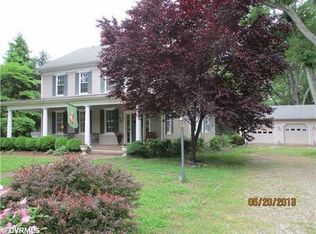 16660 Jefferson St, Amelia Court House, VA 23002