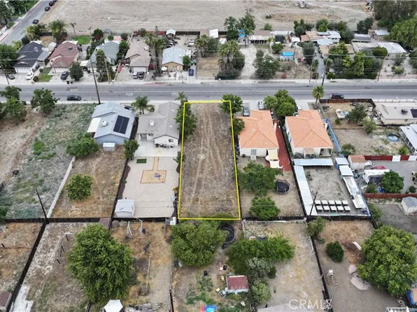 10 Shaver St Lot 10, San Jacinto, CA 92583
