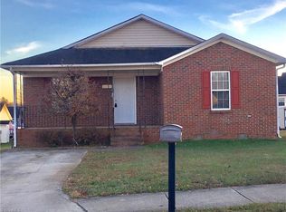 2204 Joseph McNeil Ave, Greensboro, NC 27405