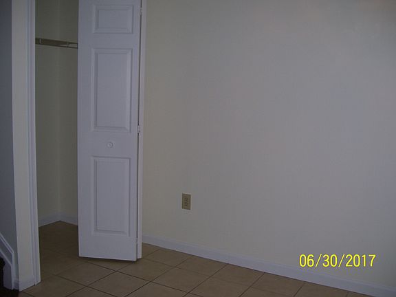 FOYER closet