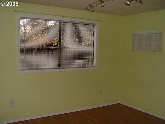 Spacious Bedroom