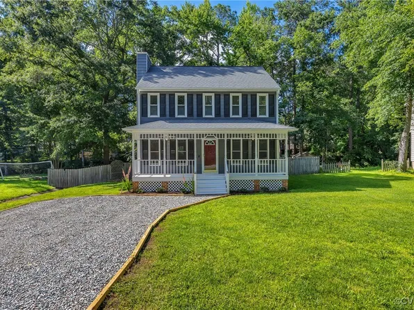 10718 Timberun Rd, Chesterfield, VA 23832