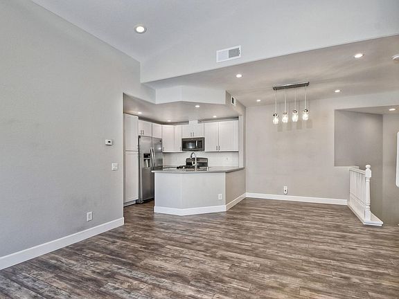 Kitchen and Dinning area view