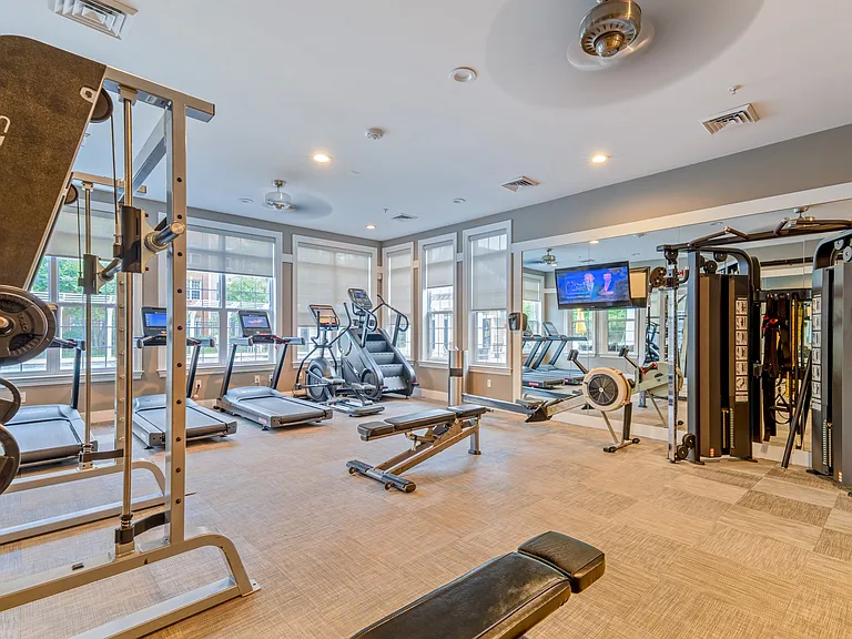 Community gym