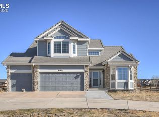 1675 Bowstring Rd, Monument, CO 80132