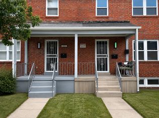 1903 E Belvedere Ave, Baltimore, MD 21239