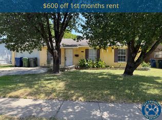 4024 Charter Dr, Garland, TX 75043