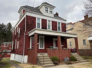16 Edgewood St, Wheeling, WV