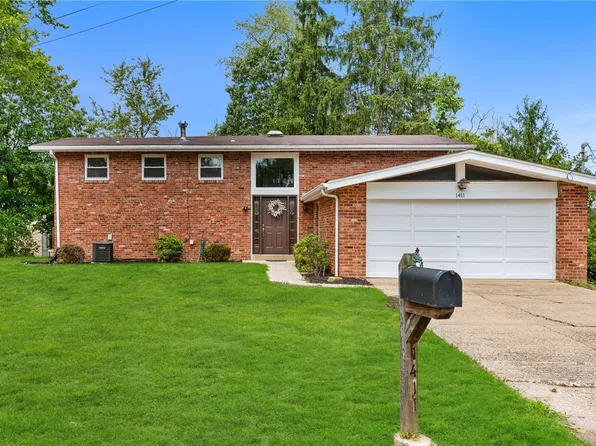1411 Jamie Dr, Monroeville, PA 15146