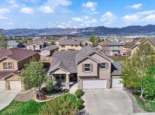 10634 Rhinestone Dr, Colorado Springs, CO 80908