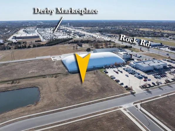 LOT 2 Block #B, Derby, KS 67037