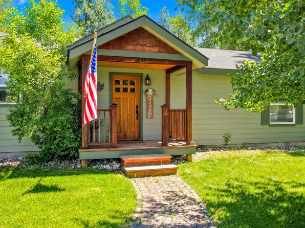 2848 E Gorus Loop, Darby, MT 59829