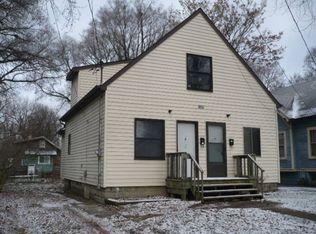 1529 Mabel Ave, Flint, MI 48506