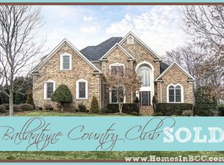 11615 James Jack Ln, Charlotte, NC 28277