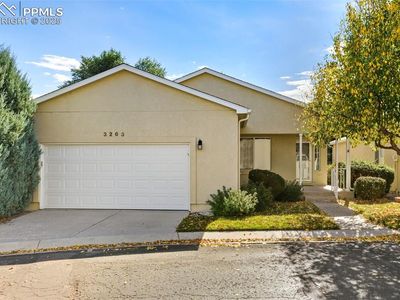 3263 Chestnut Glen Ln, Colorado Springs, CO, 80918