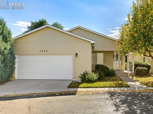 3263 Chestnut Glen Ln, Colorado Springs, CO 80918