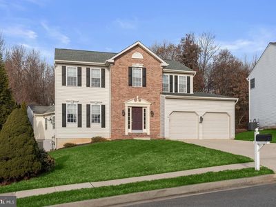 442 Hawk Ridge Ln, Sykesville, MD, 21784