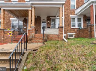 2867 Mayfield Ave, Baltimore, MD 21213