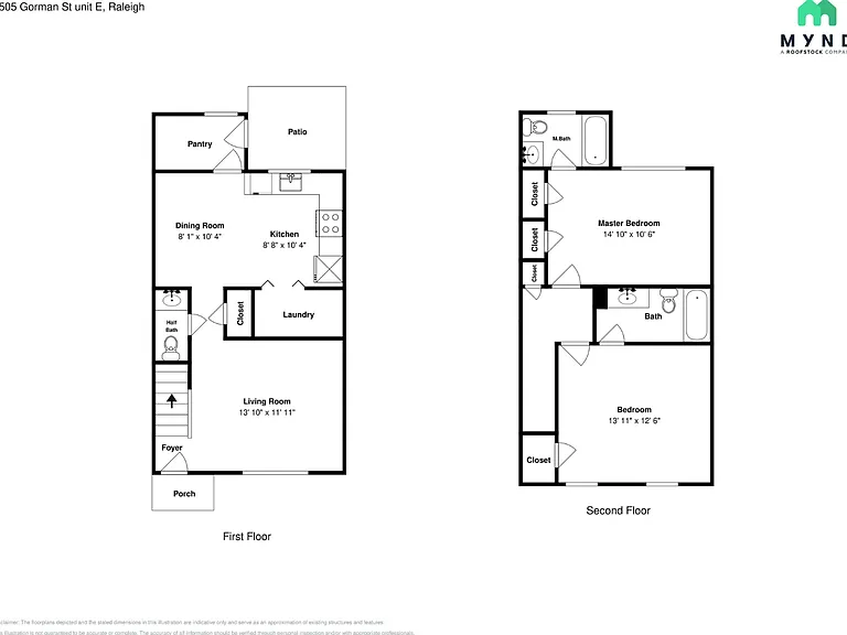 1505 Gorman St #E — Photo 24