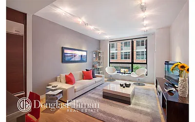 Rented by Douglas Elliman