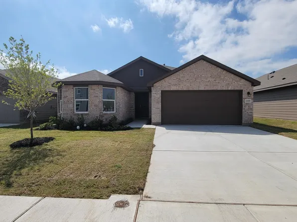 2205 White Buffalo Way, Crowley, TX 76036