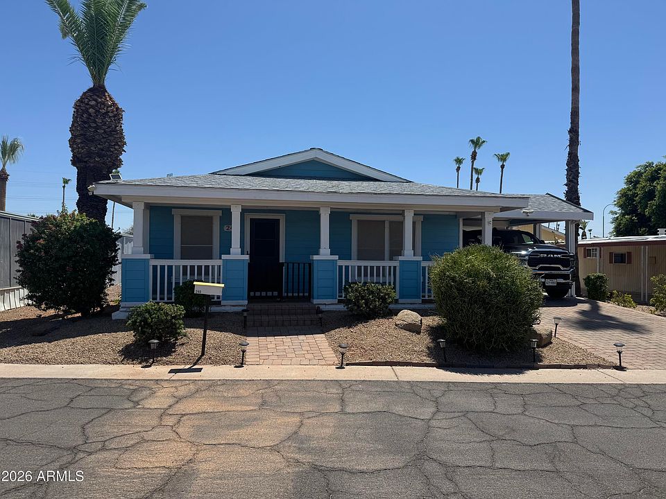 1st image of 120 N VAL VISTA Drive #246