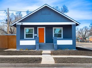 1901 E Routt Ave, Pueblo, CO