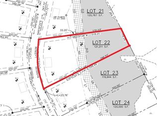 LOT 22 Green Acres Dr, Buxton, ME 04093