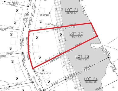 Lot #22 Green Acres Drive, Buxton, ME, 04093