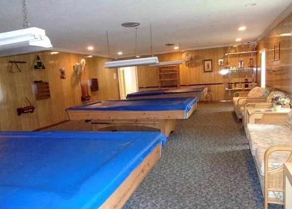 club house