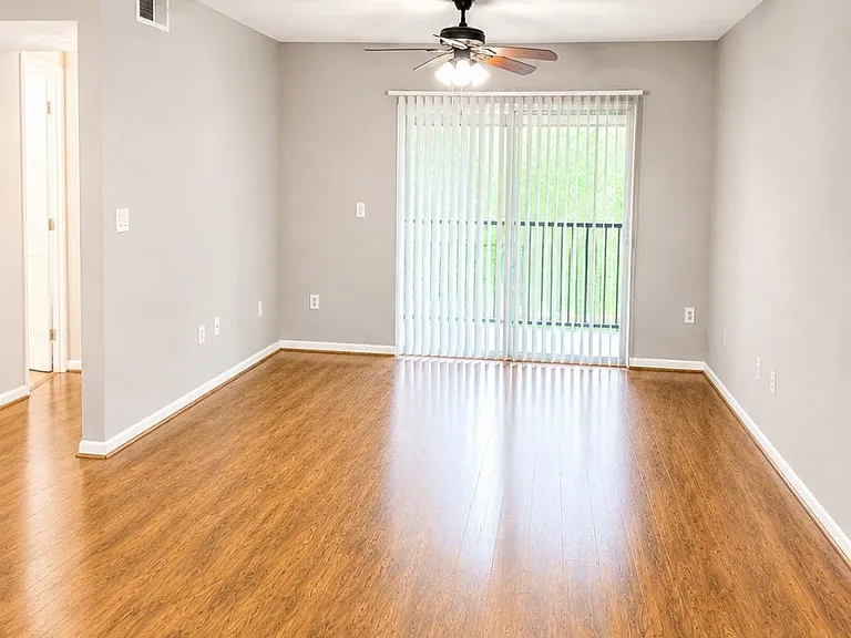 LIVING ROOM AND DINNING ROOM