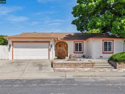 1519 Daisy Way, Antioch, CA, 94509