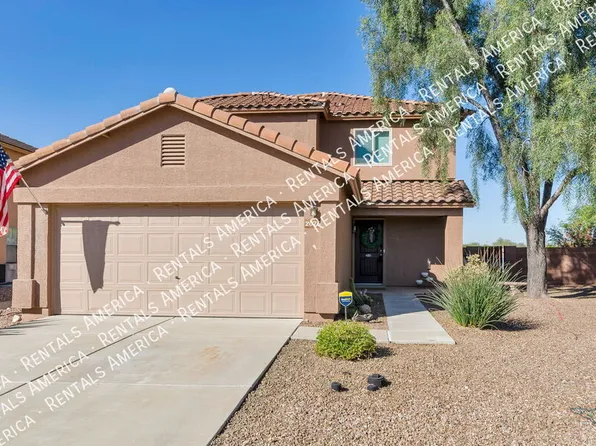 2076 W Silver Grass Pl, Tucson, AZ 85745