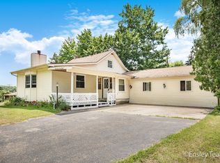 9378 E 120th St, Sand Lake, MI 49343