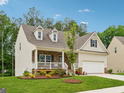 520 Edgemore Rd, Canton, GA, 30114