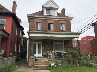 1131 N Euclid Ave, Pittsburgh, PA
