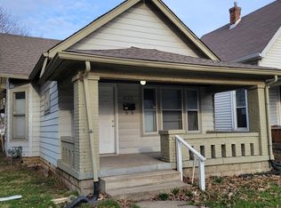 1122 S Reisner St, Indianapolis, IN 46221