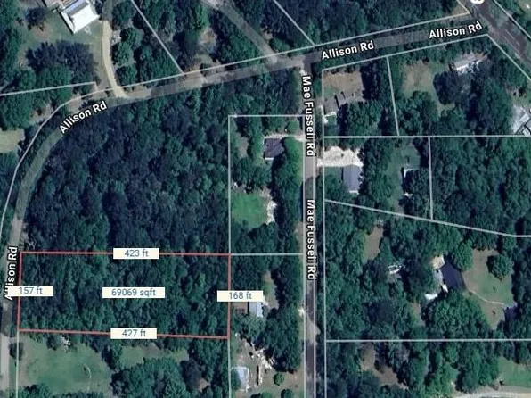 Vacant Land Allison Rd, Covington, LA 70435