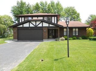 3503 Donovan Dr, Crete, IL 60417