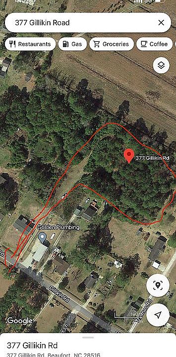 2nd image of 377 Gillikin Rd