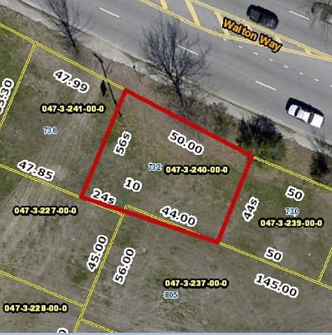2nd image of 732 Walton Way