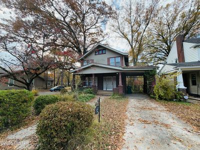 400 W Grand St, Jackson, TN, 38301